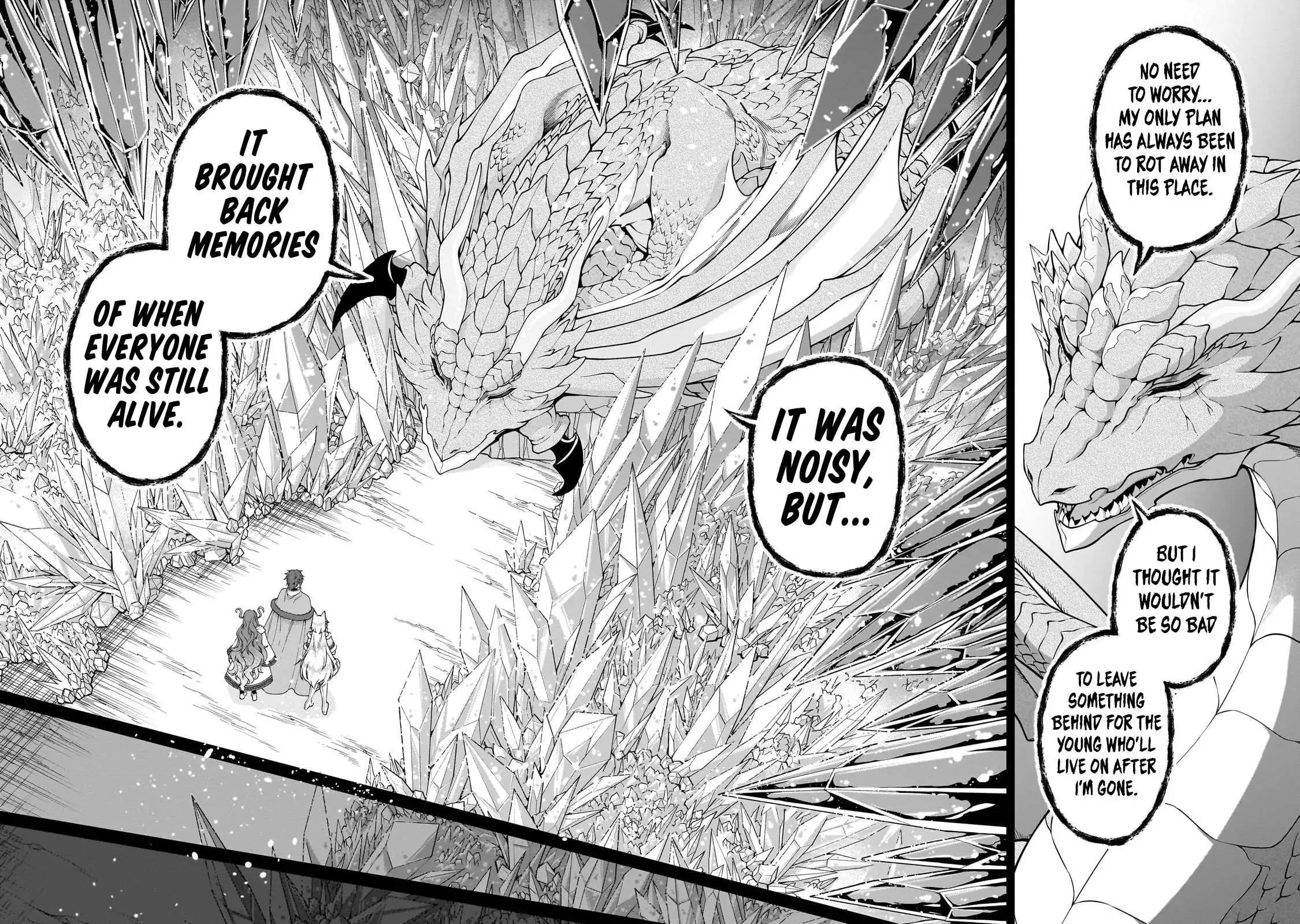 Chillin Different World Life Of The Ex-Brave Candidate Was Cheat From Lv2 - Chapter 52 Page 20