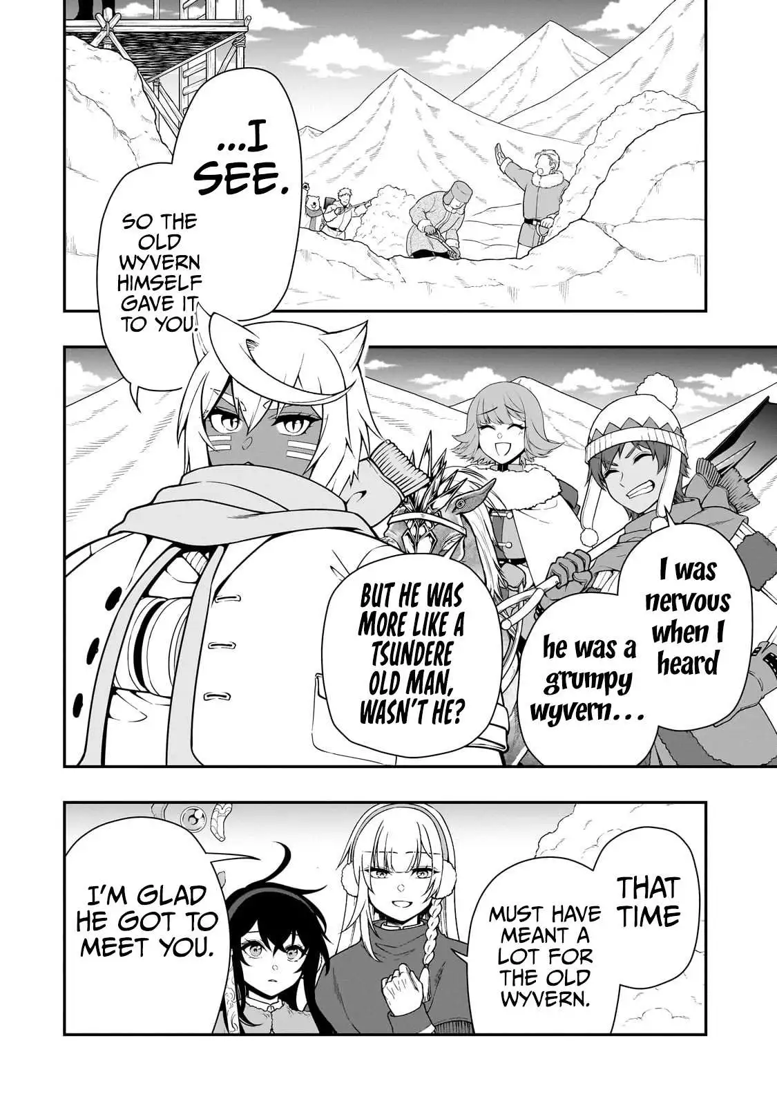 Chillin Different World Life Of The Ex-Brave Candidate Was Cheat From Lv2 - Chapter 52 Page 21