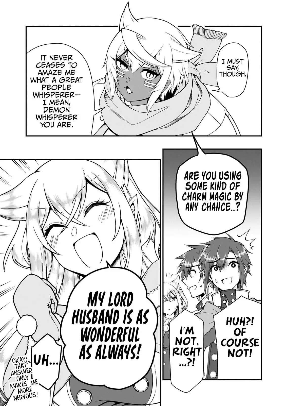 Chillin Different World Life Of The Ex-Brave Candidate Was Cheat From Lv2 - Chapter 52 Page 22