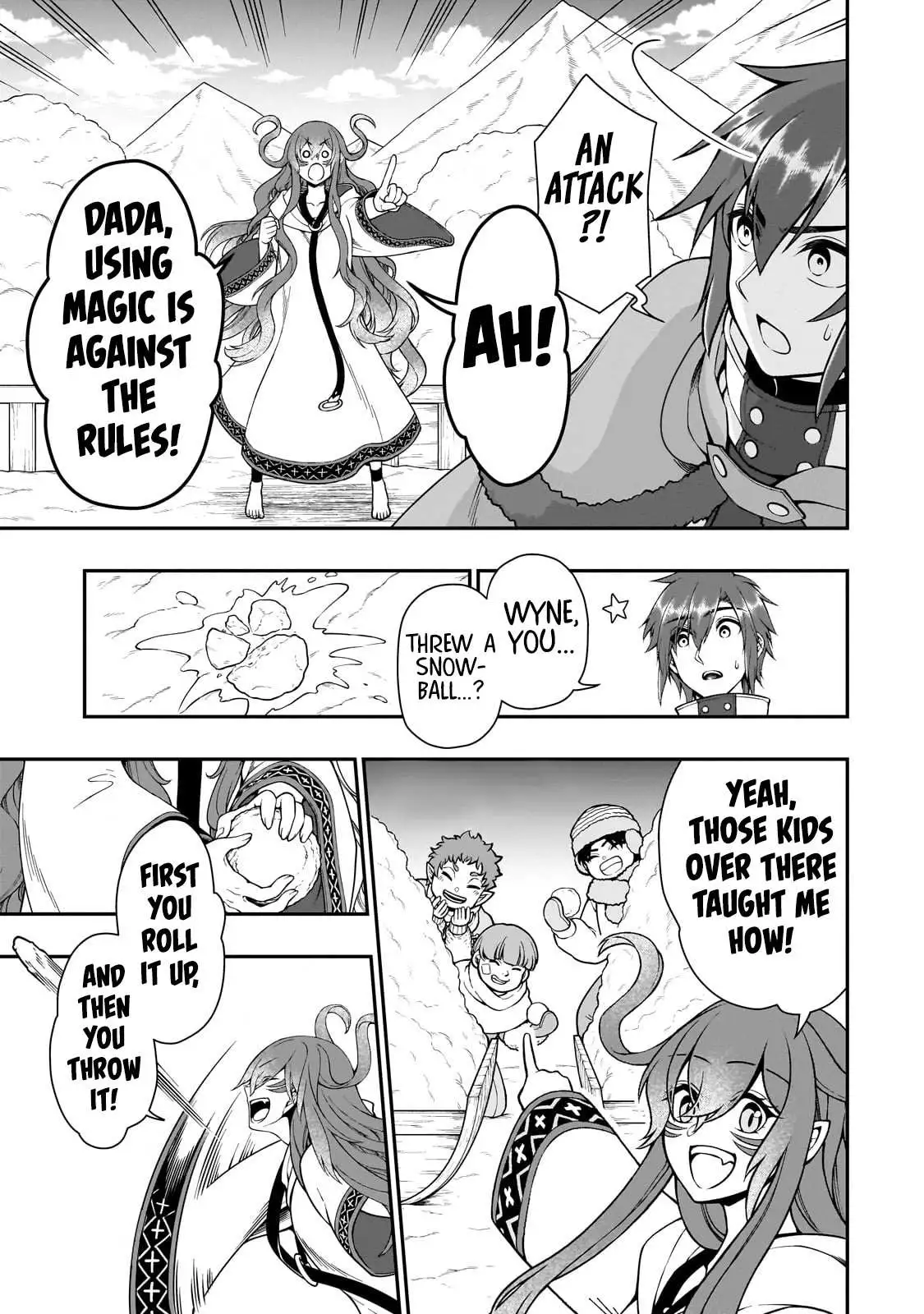 Chillin Different World Life Of The Ex-Brave Candidate Was Cheat From Lv2 - Chapter 52 Page 26