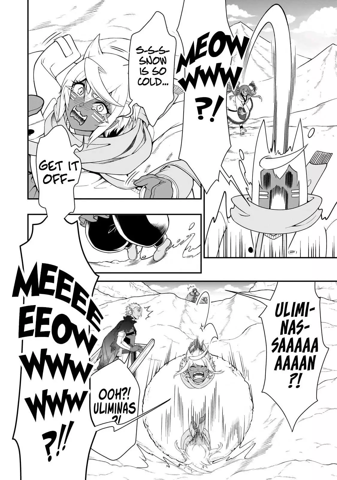 Chillin Different World Life Of The Ex-Brave Candidate Was Cheat From Lv2 - Chapter 52 Page 27