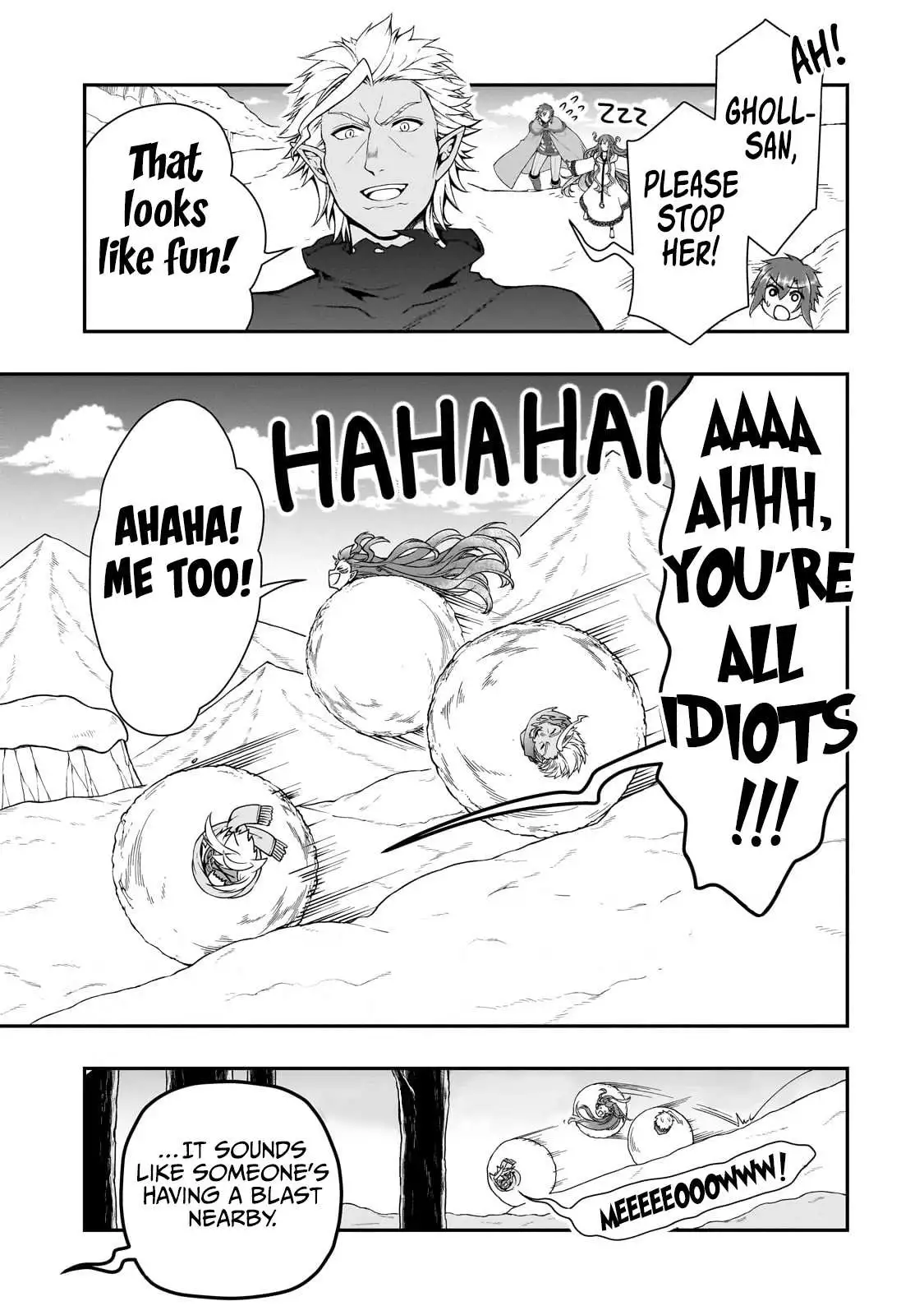 Chillin Different World Life Of The Ex-Brave Candidate Was Cheat From Lv2 - Chapter 52 Page 28