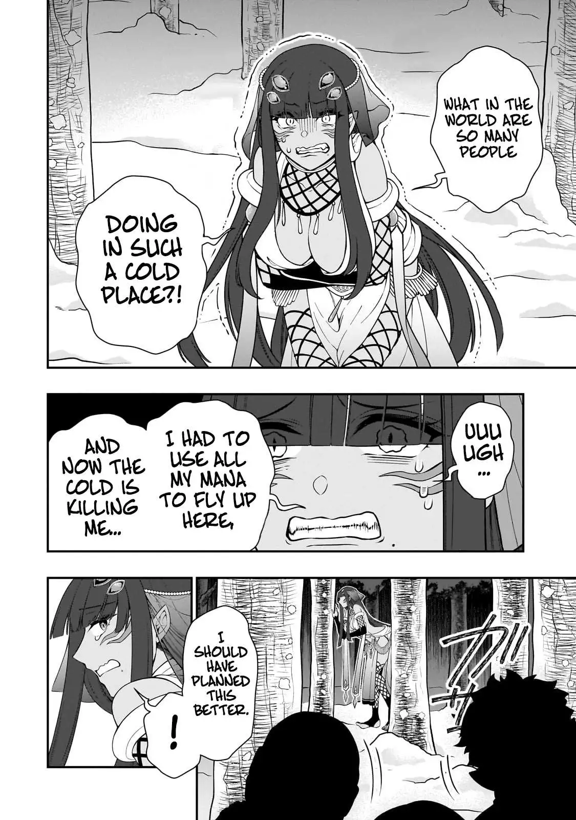 Chillin Different World Life Of The Ex-Brave Candidate Was Cheat From Lv2 - Chapter 52 Page 29
