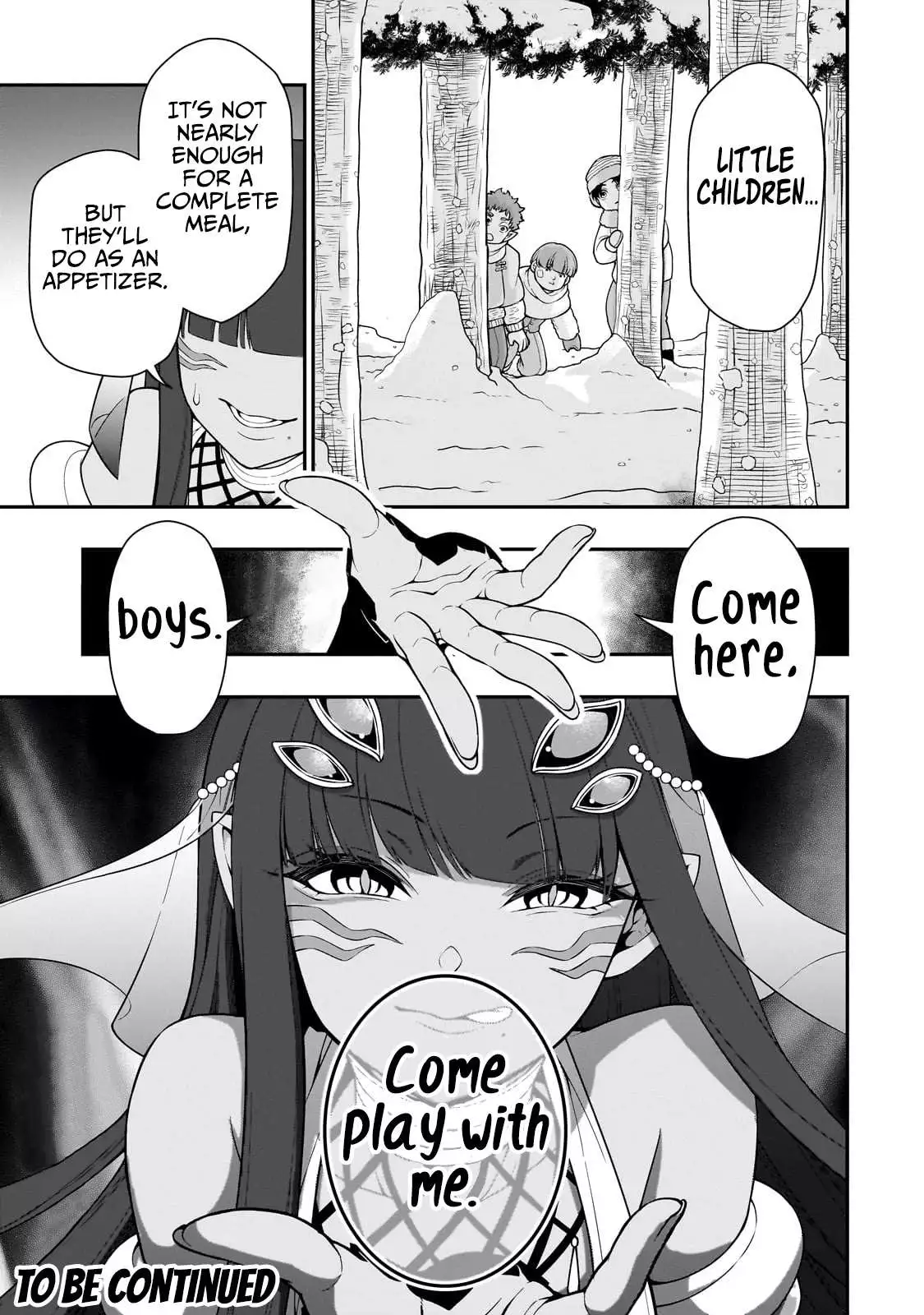 Chillin Different World Life Of The Ex-Brave Candidate Was Cheat From Lv2 - Chapter 52 Page 30