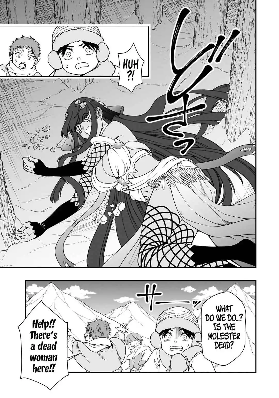 Chillin Different World Life Of The Ex-Brave Candidate Was Cheat From Lv2 - Chapter 53 Page 4