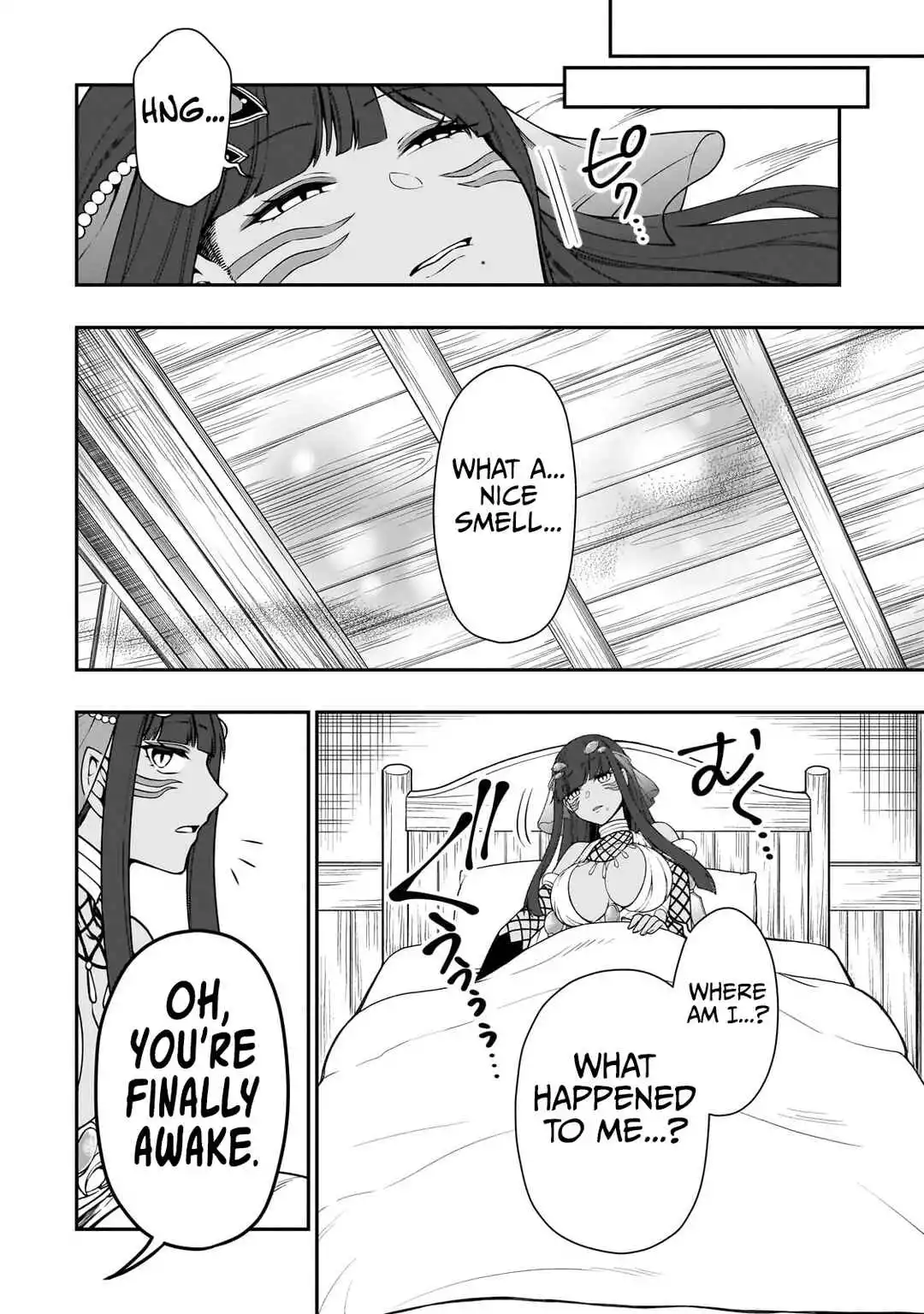 Chillin Different World Life Of The Ex-Brave Candidate Was Cheat From Lv2 - Chapter 53 Page 5