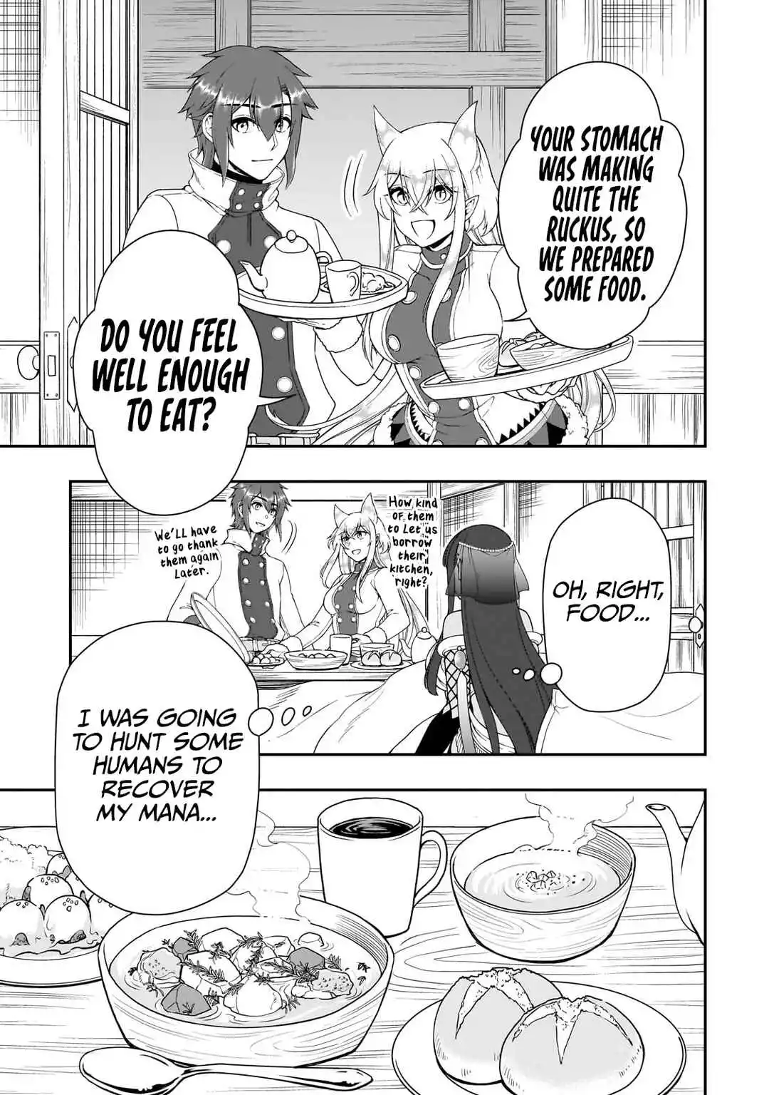 Chillin Different World Life Of The Ex-Brave Candidate Was Cheat From Lv2 - Chapter 53 Page 6
