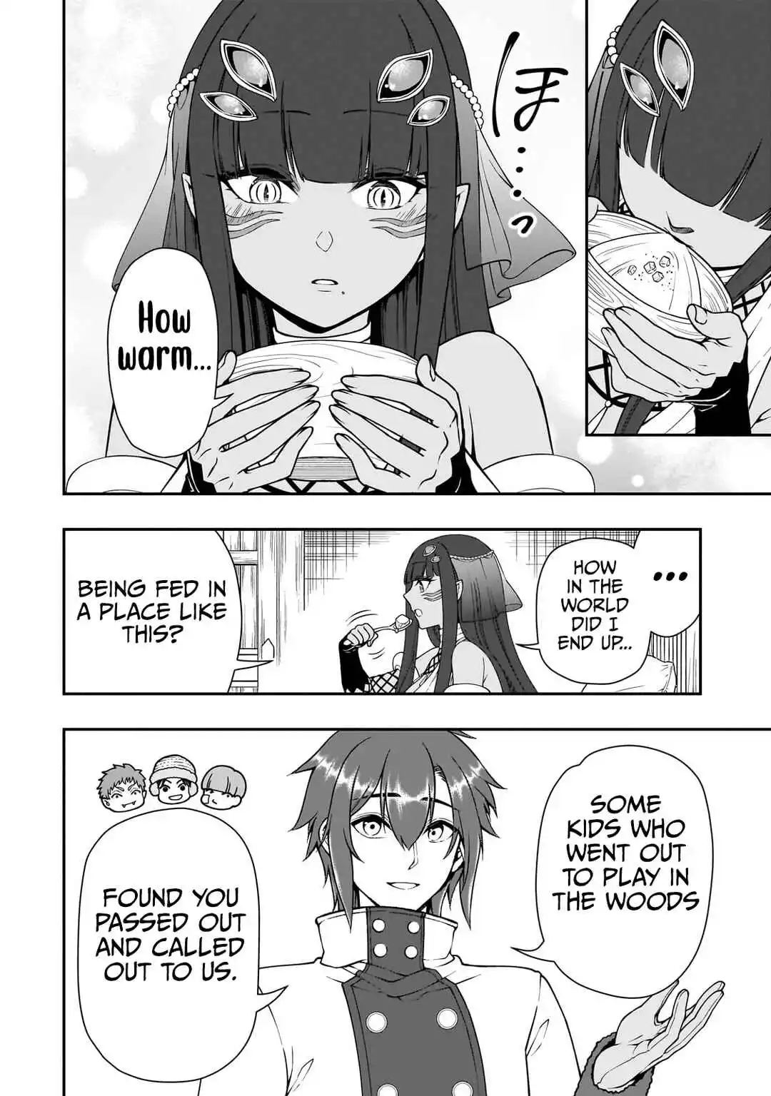 Chillin Different World Life Of The Ex-Brave Candidate Was Cheat From Lv2 - Chapter 53 Page 7