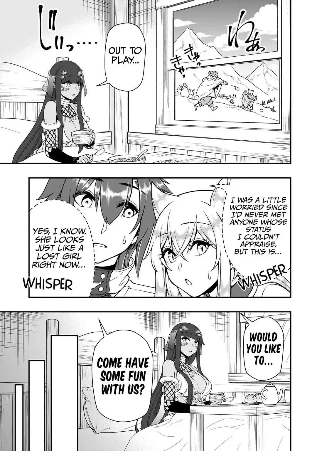 Chillin Different World Life Of The Ex-Brave Candidate Was Cheat From Lv2 - Chapter 53 Page 8