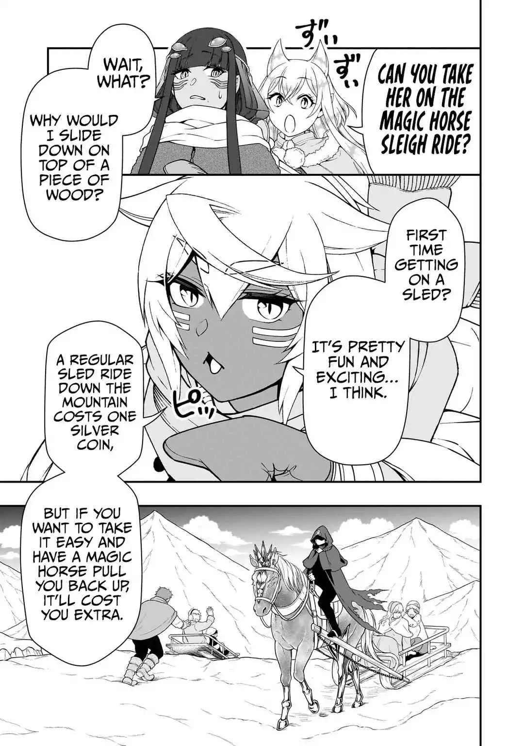 Chillin Different World Life Of The Ex-Brave Candidate Was Cheat From Lv2 - Chapter 53 Page 10