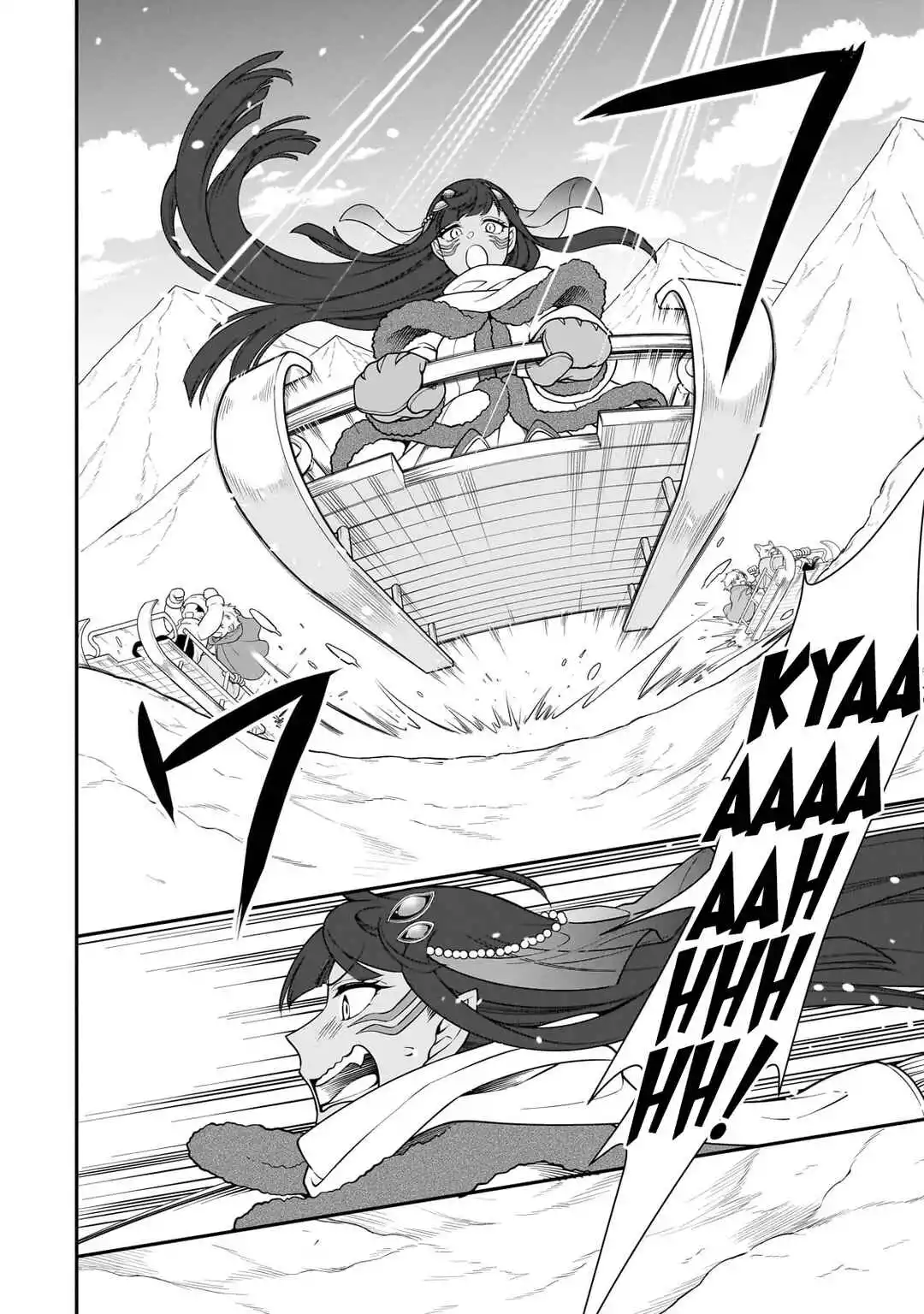Chillin Different World Life Of The Ex-Brave Candidate Was Cheat From Lv2 - Chapter 53 Page 11