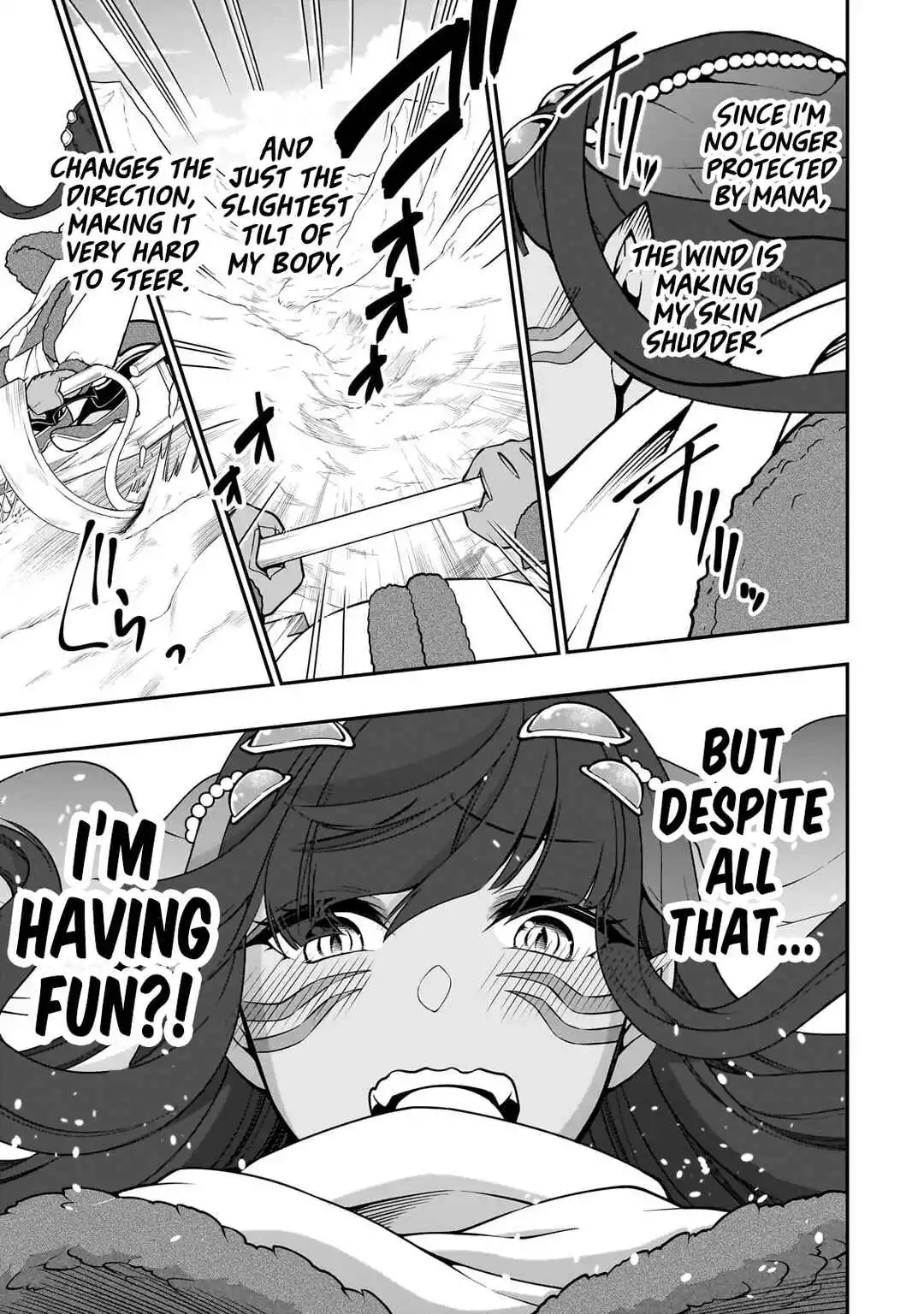 Chillin Different World Life Of The Ex-Brave Candidate Was Cheat From Lv2 - Chapter 53 Page 12