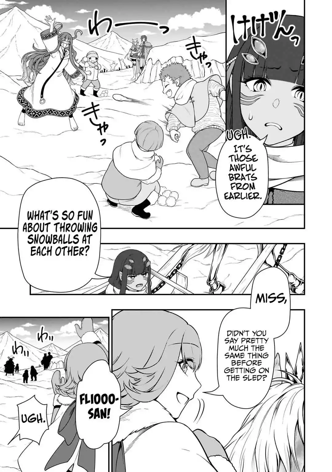 Chillin Different World Life Of The Ex-Brave Candidate Was Cheat From Lv2 - Chapter 53 Page 14