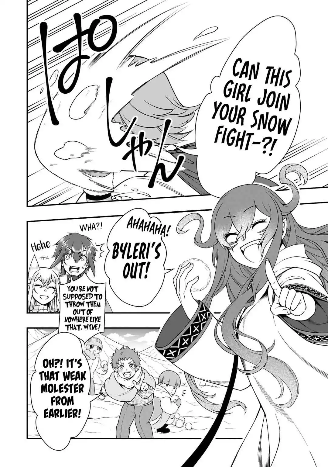 Chillin Different World Life Of The Ex-Brave Candidate Was Cheat From Lv2 - Chapter 53 Page 15