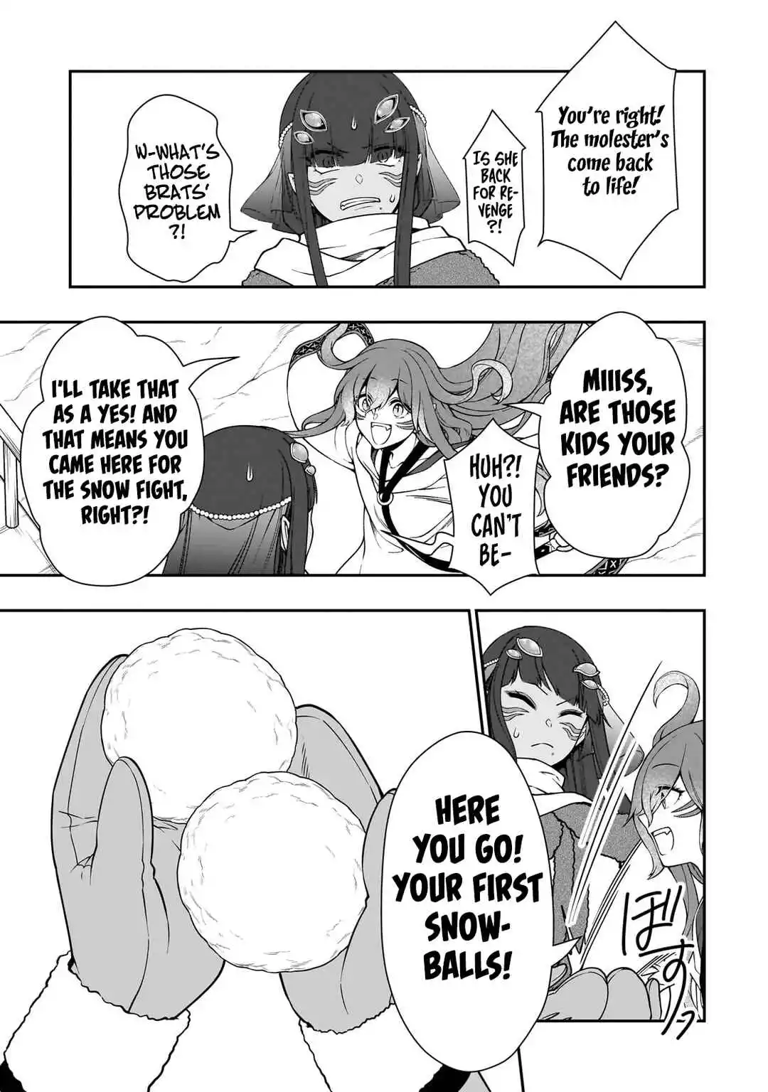 Chillin Different World Life Of The Ex-Brave Candidate Was Cheat From Lv2 - Chapter 53 Page 16