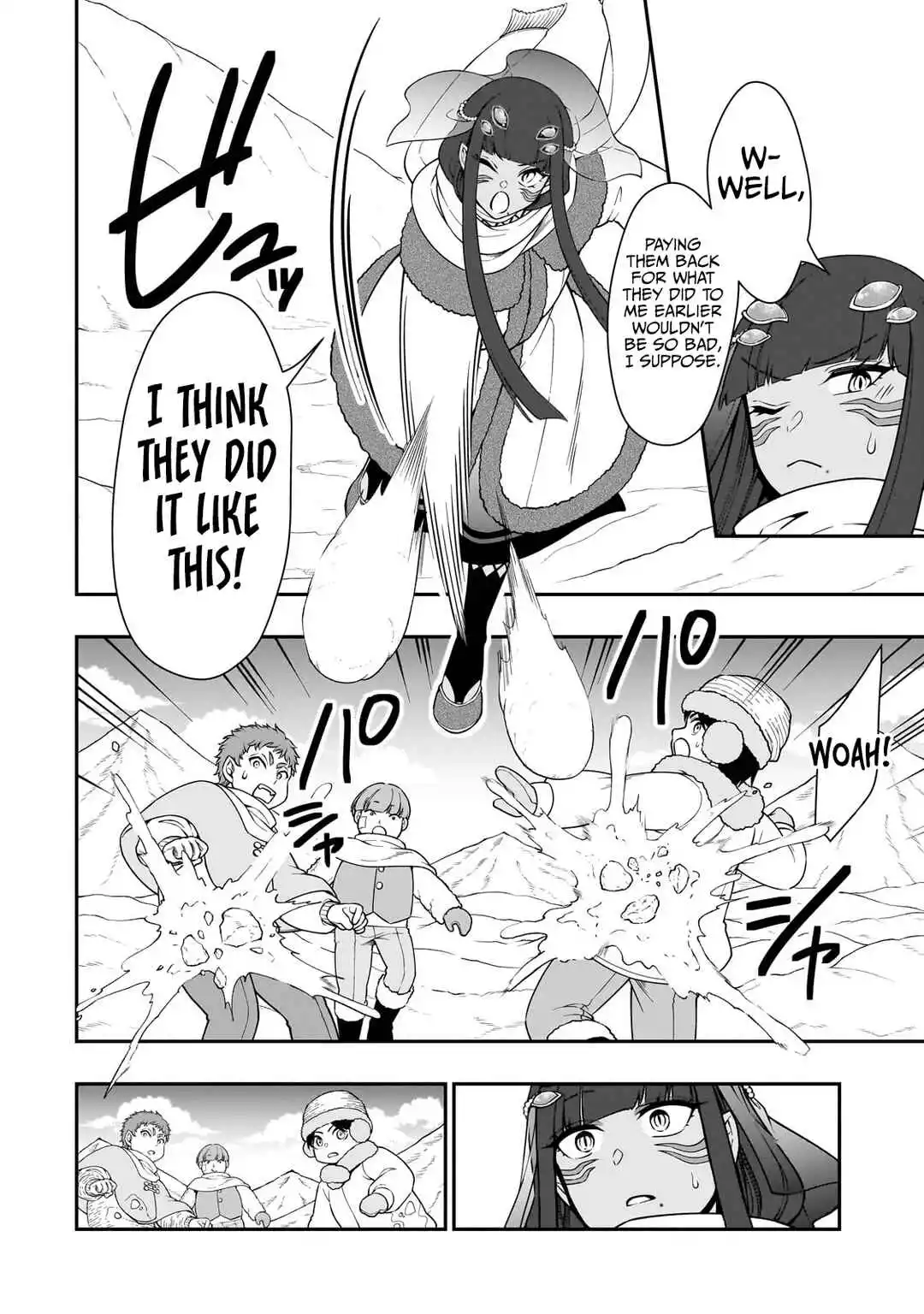 Chillin Different World Life Of The Ex-Brave Candidate Was Cheat From Lv2 - Chapter 53 Page 17