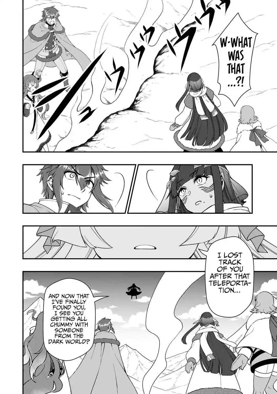 Chillin Different World Life Of The Ex-Brave Candidate Was Cheat From Lv2 - Chapter 53 Page 21
