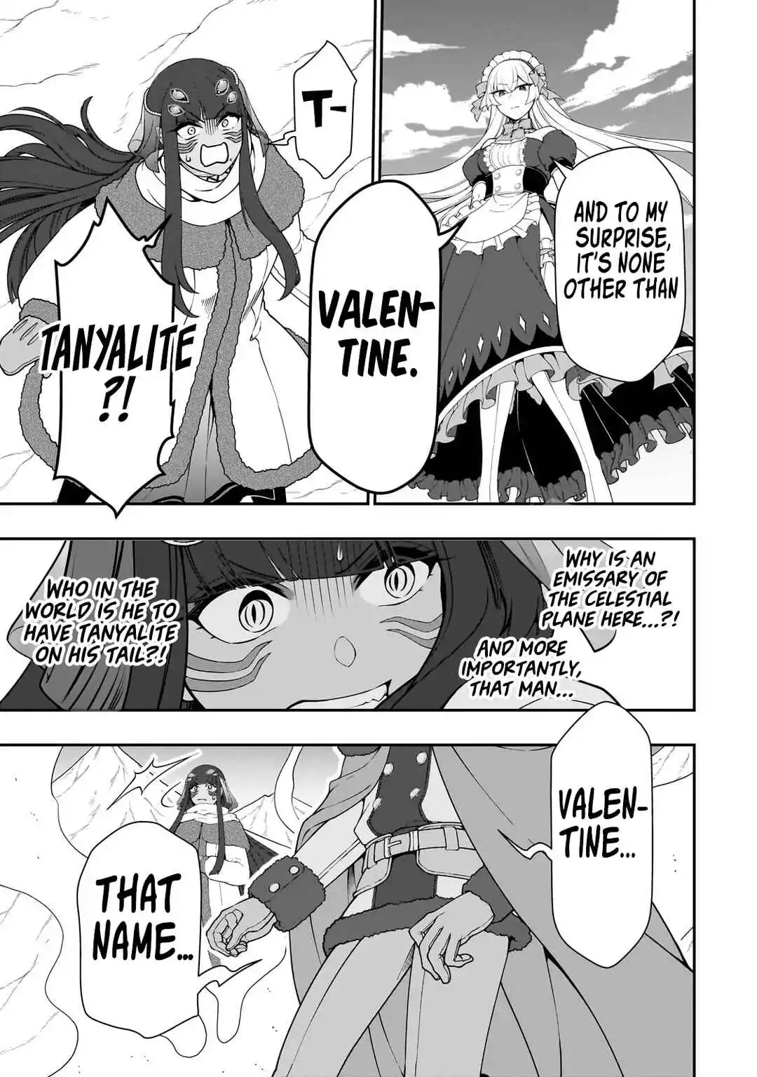 Chillin Different World Life Of The Ex-Brave Candidate Was Cheat From Lv2 - Chapter 53 Page 22