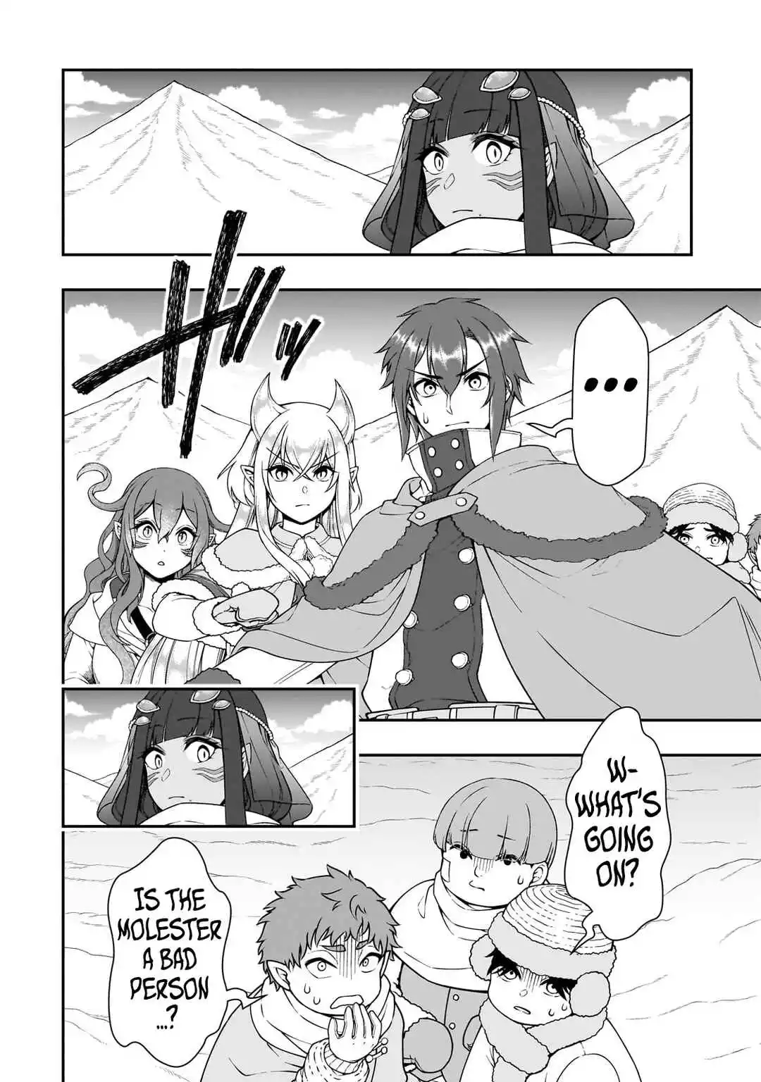 Chillin Different World Life Of The Ex-Brave Candidate Was Cheat From Lv2 - Chapter 53 Page 23