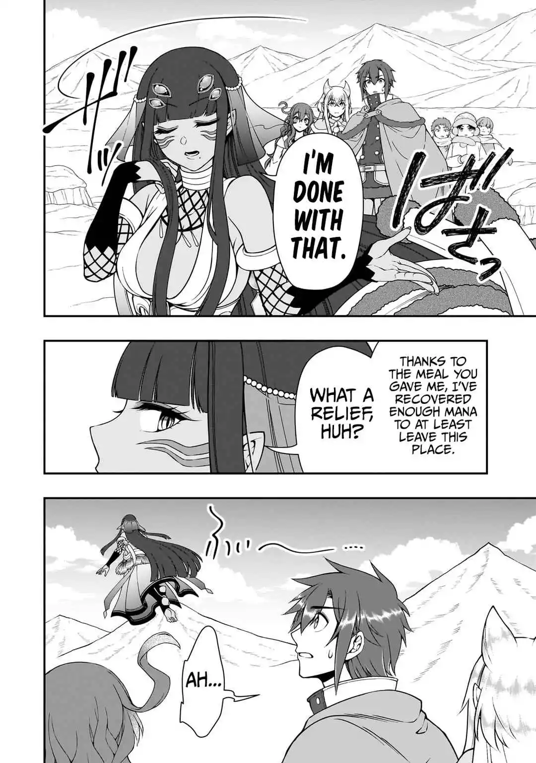 Chillin Different World Life Of The Ex-Brave Candidate Was Cheat From Lv2 - Chapter 53 Page 25