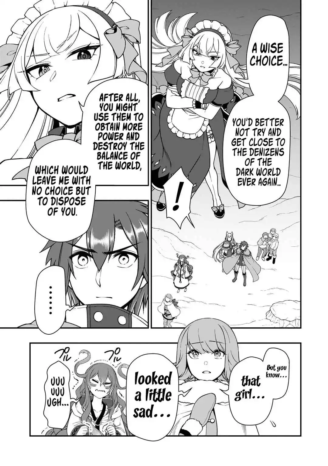 Chillin Different World Life Of The Ex-Brave Candidate Was Cheat From Lv2 - Chapter 53 Page 26