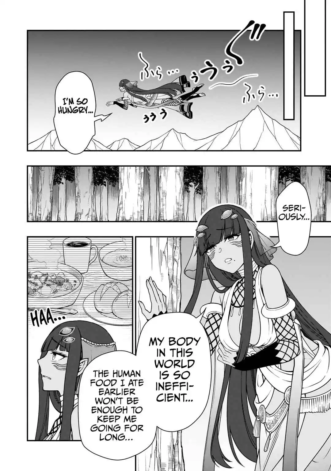 Chillin Different World Life Of The Ex-Brave Candidate Was Cheat From Lv2 - Chapter 53 Page 29