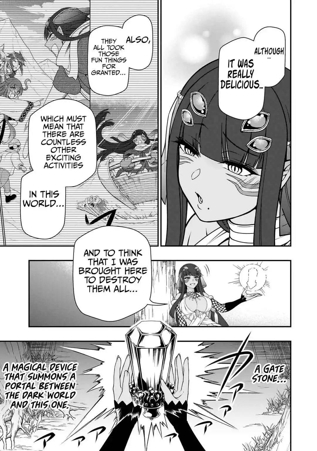 Chillin Different World Life Of The Ex-Brave Candidate Was Cheat From Lv2 - Chapter 53 Page 30