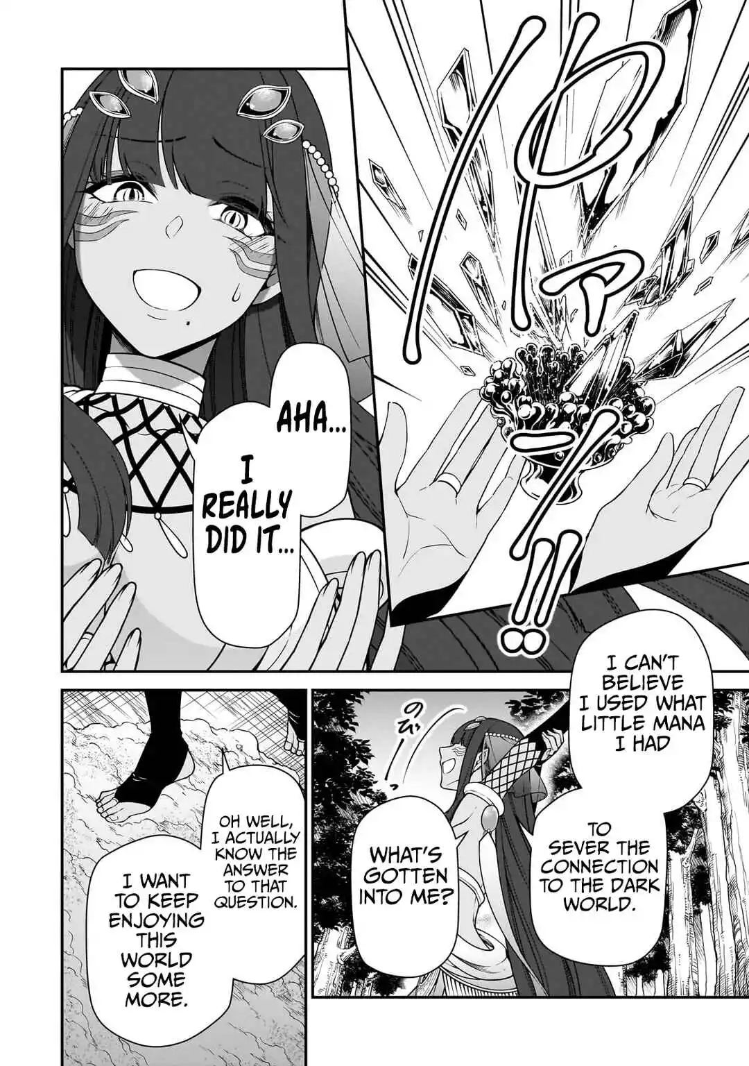 Chillin Different World Life Of The Ex-Brave Candidate Was Cheat From Lv2 - Chapter 53 Page 31