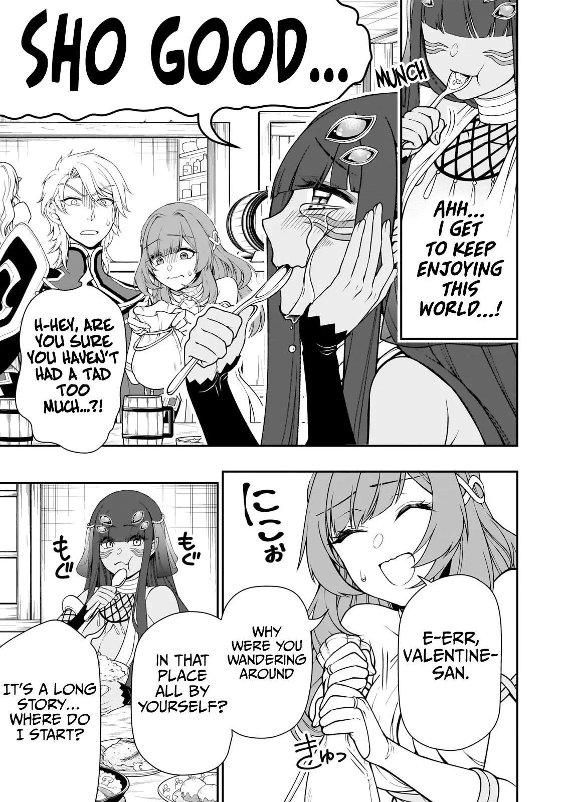 Chillin Different World Life Of The Ex-Brave Candidate Was Cheat From Lv2 - Chapter 54 Page 5