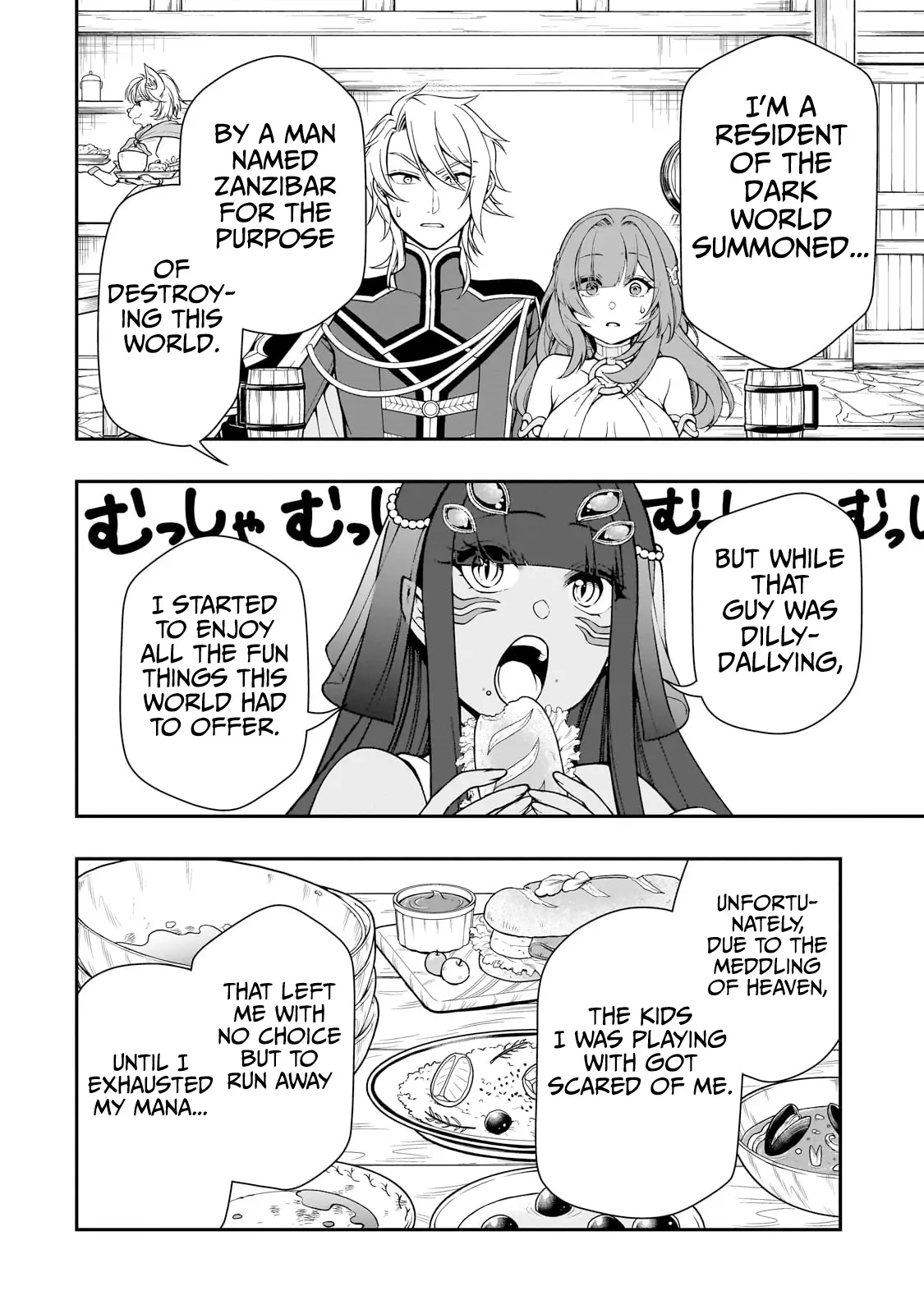 Chillin Different World Life Of The Ex-Brave Candidate Was Cheat From Lv2 - Chapter 54 Page 6