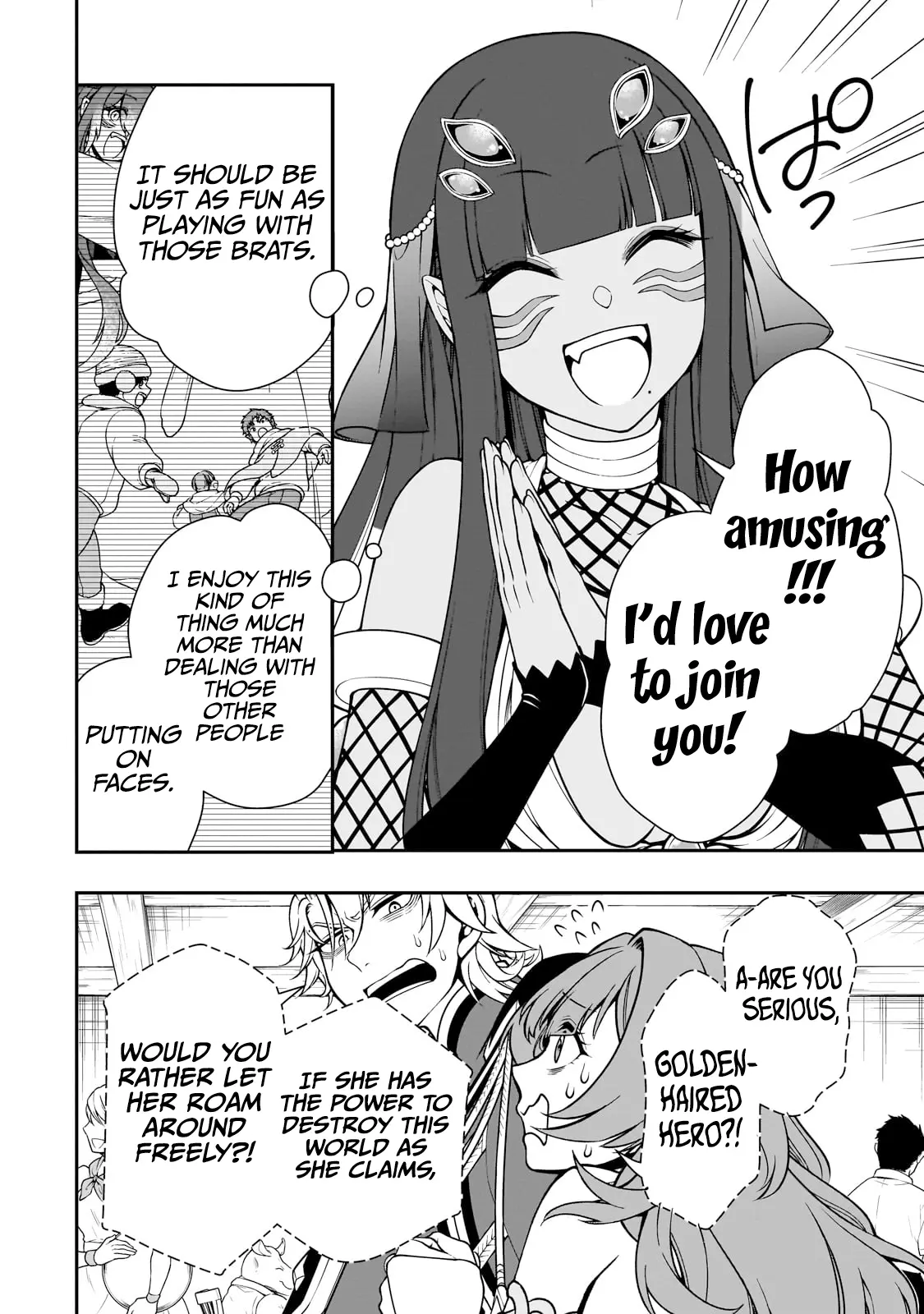 Chillin Different World Life Of The Ex-Brave Candidate Was Cheat From Lv2 - Chapter 54 Page 10