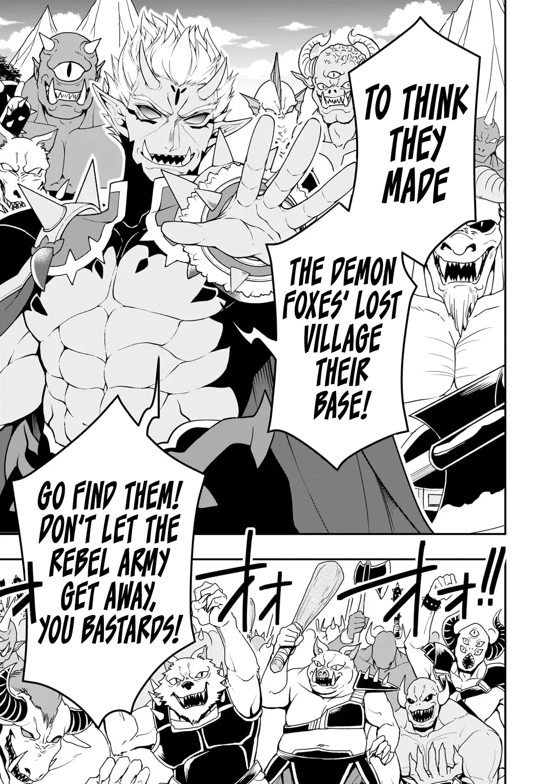 Chillin Different World Life Of The Ex-Brave Candidate Was Cheat From Lv2 - Chapter 54 Page 13