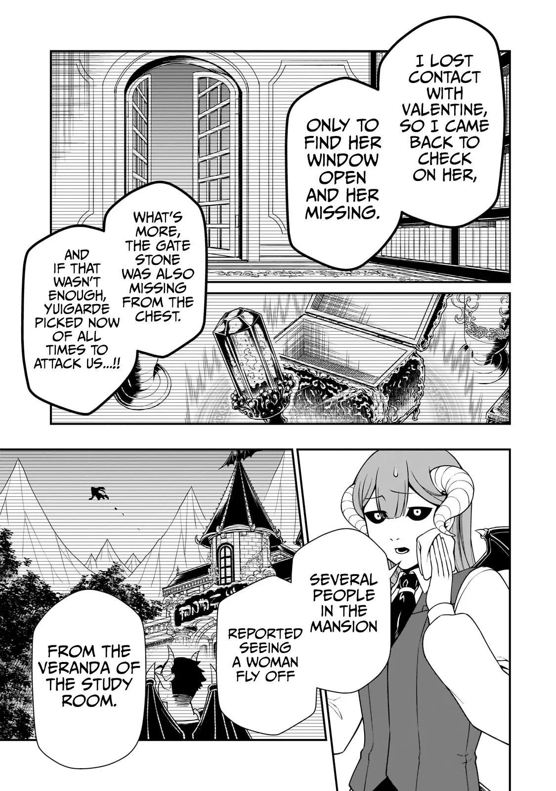 Chillin Different World Life Of The Ex-Brave Candidate Was Cheat From Lv2 - Chapter 54 Page 15