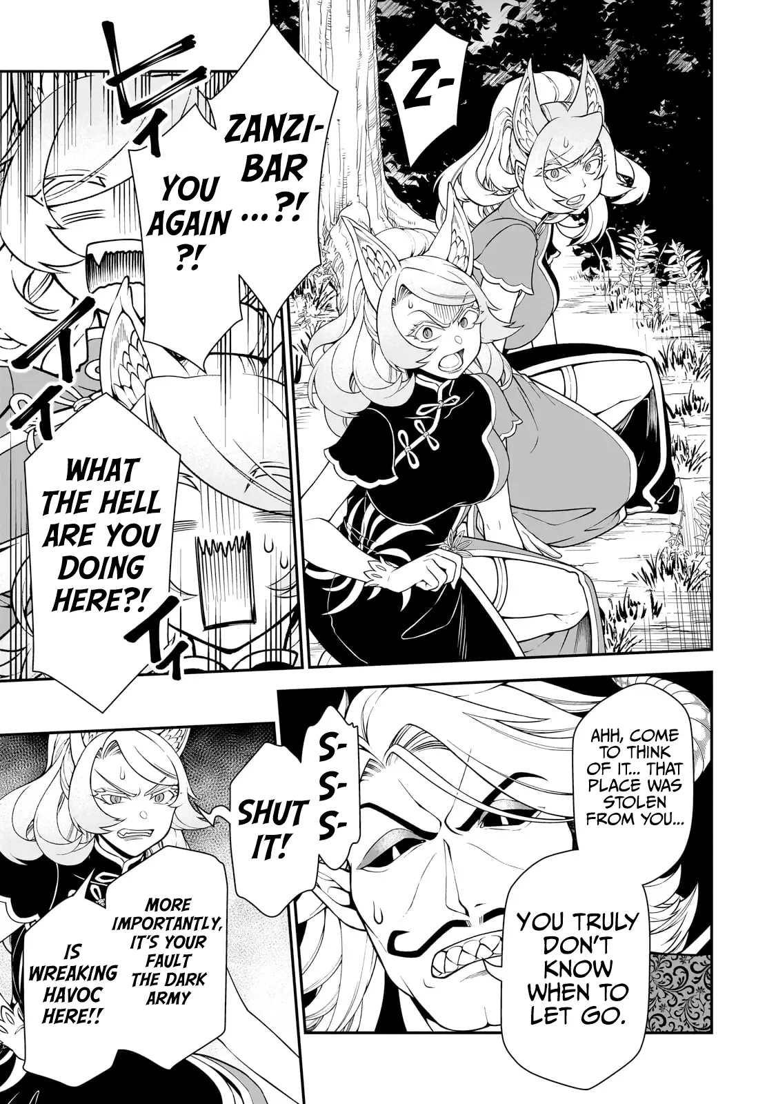 Chillin Different World Life Of The Ex-Brave Candidate Was Cheat From Lv2 - Chapter 54 Page 17