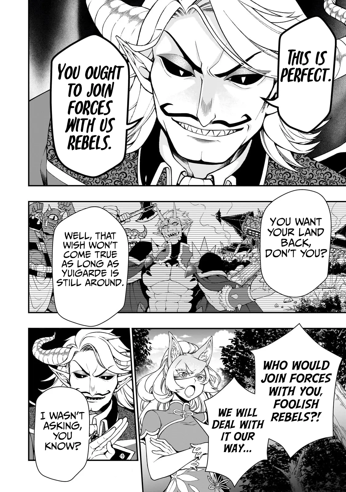 Chillin Different World Life Of The Ex-Brave Candidate Was Cheat From Lv2 - Chapter 54 Page 18