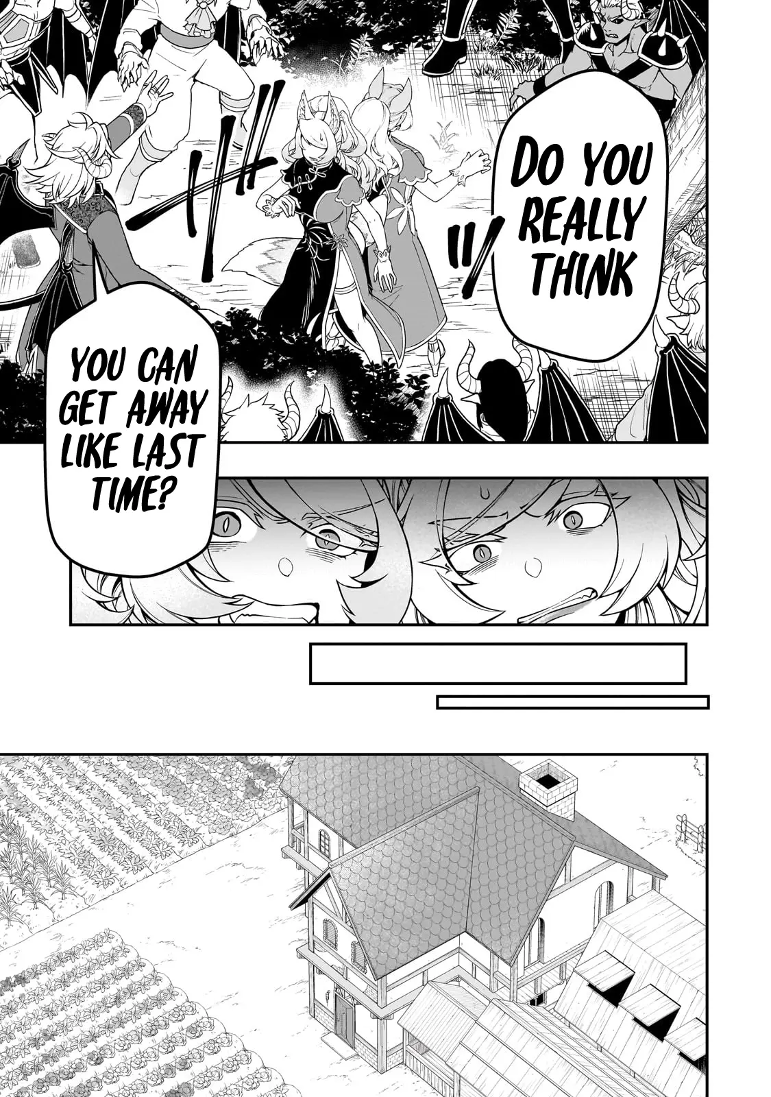 Chillin Different World Life Of The Ex-Brave Candidate Was Cheat From Lv2 - Chapter 54 Page 19