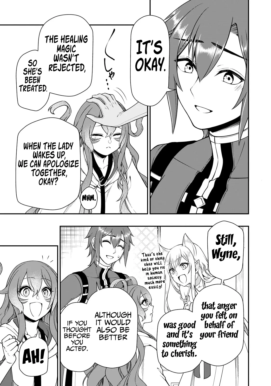 Chillin Different World Life Of The Ex-Brave Candidate Was Cheat From Lv2 - Chapter 54 Page 23