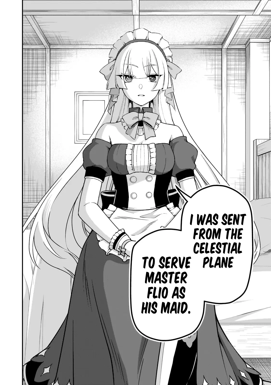 Chillin Different World Life Of The Ex-Brave Candidate Was Cheat From Lv2 - Chapter 54 Page 26
