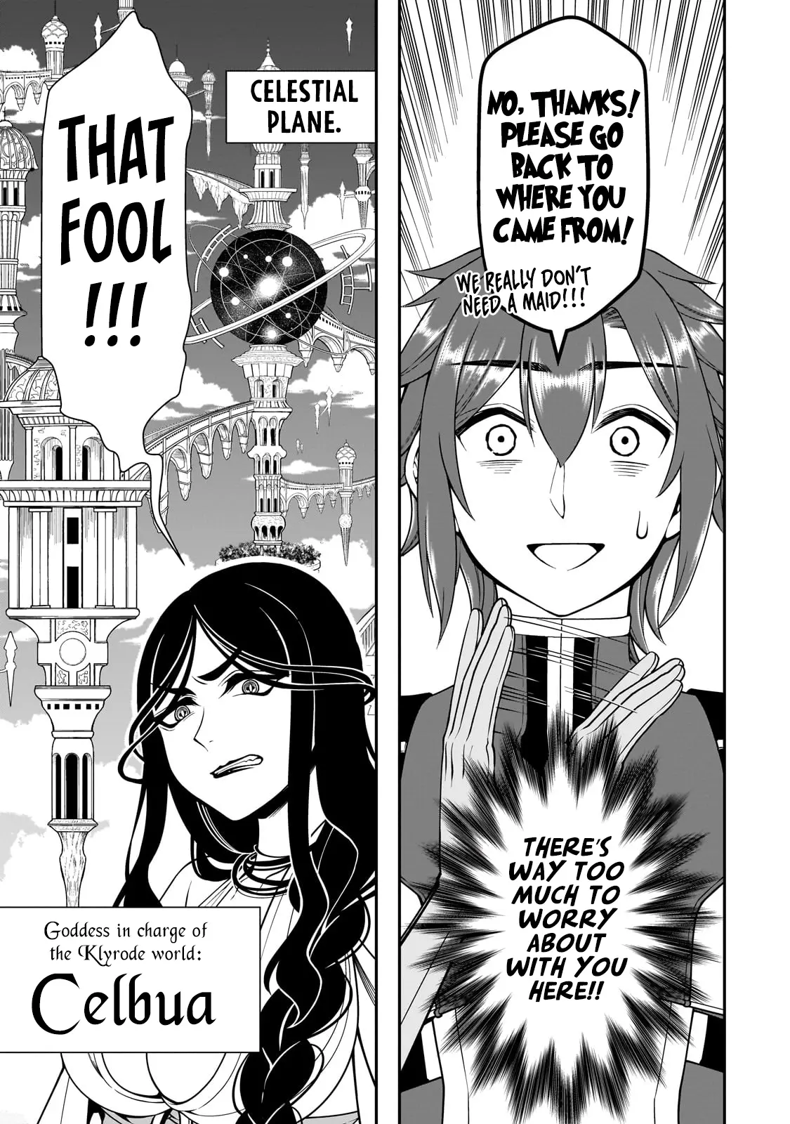 Chillin Different World Life Of The Ex-Brave Candidate Was Cheat From Lv2 - Chapter 54 Page 29