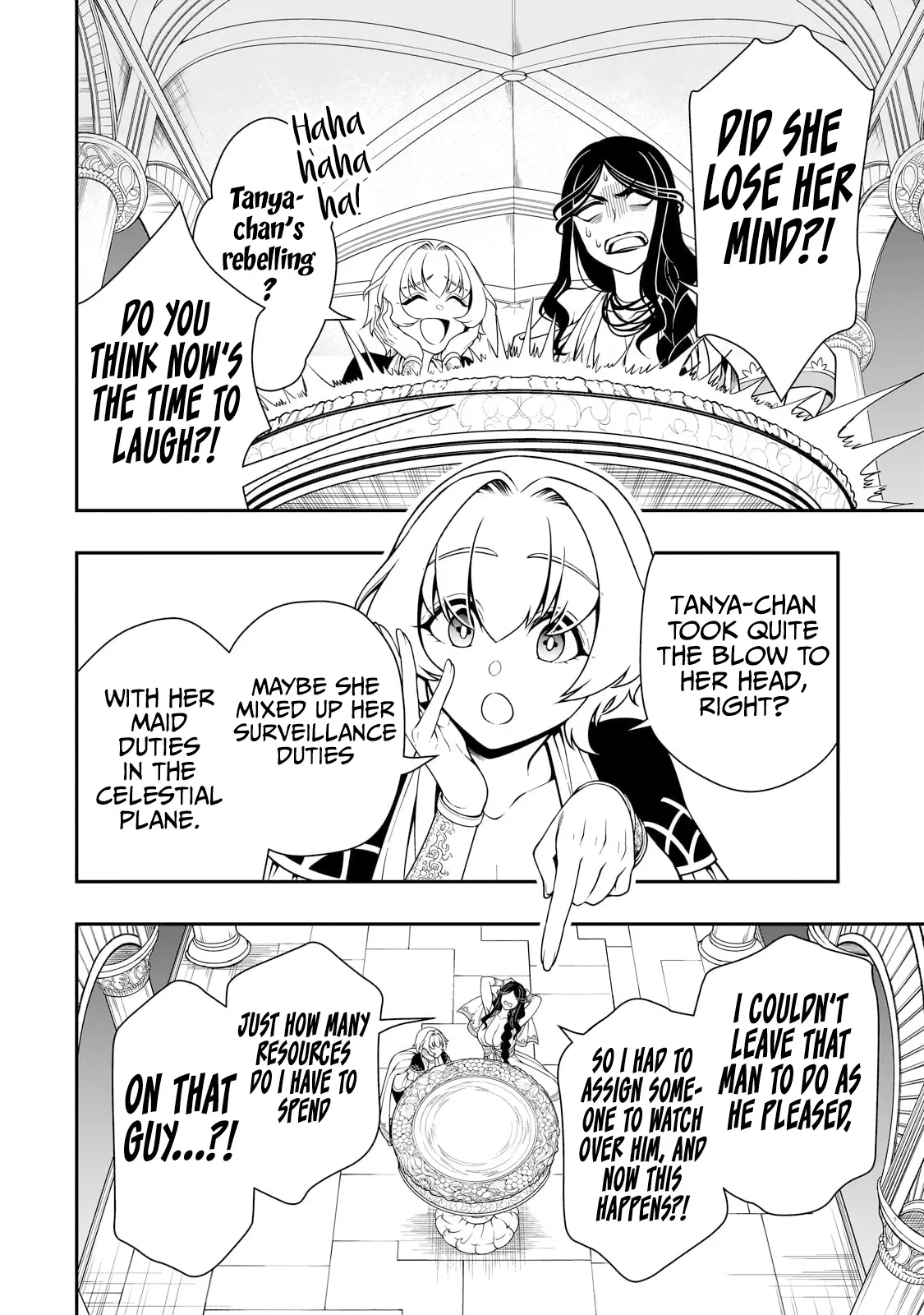 Chillin Different World Life Of The Ex-Brave Candidate Was Cheat From Lv2 - Chapter 54 Page 30