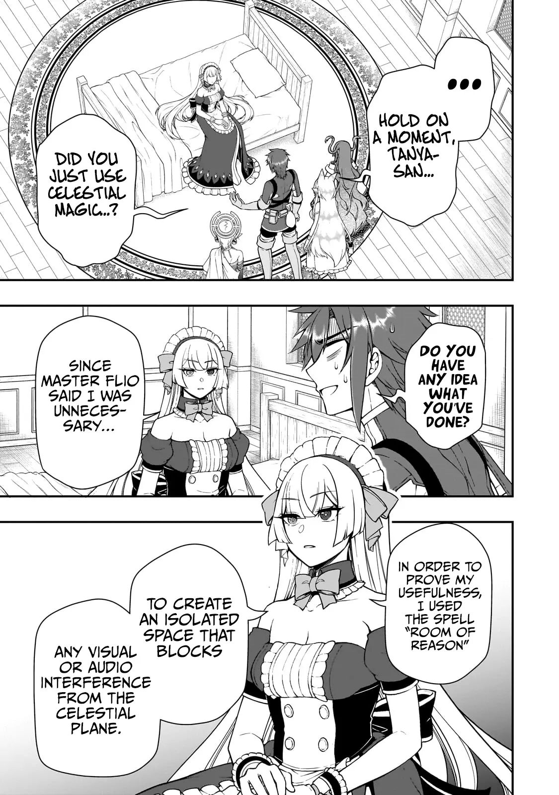 Chillin Different World Life Of The Ex-Brave Candidate Was Cheat From Lv2 - Chapter 55 Page 4