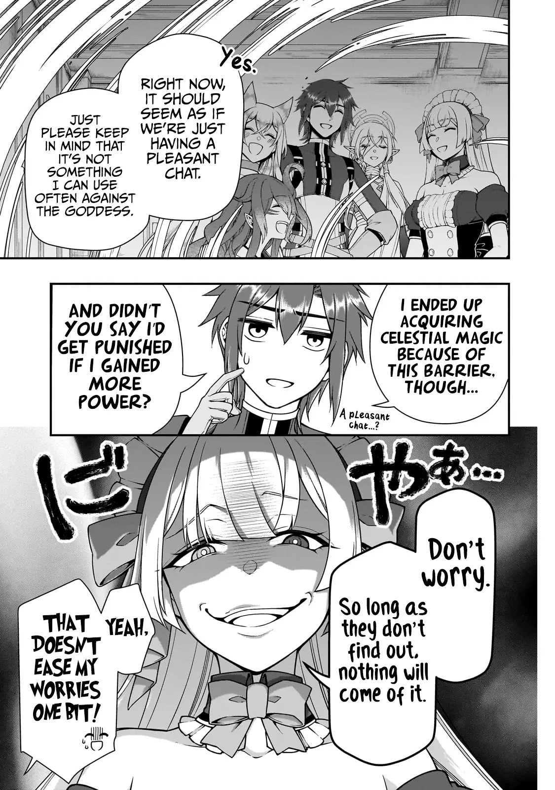 Chillin Different World Life Of The Ex-Brave Candidate Was Cheat From Lv2 - Chapter 55 Page 6