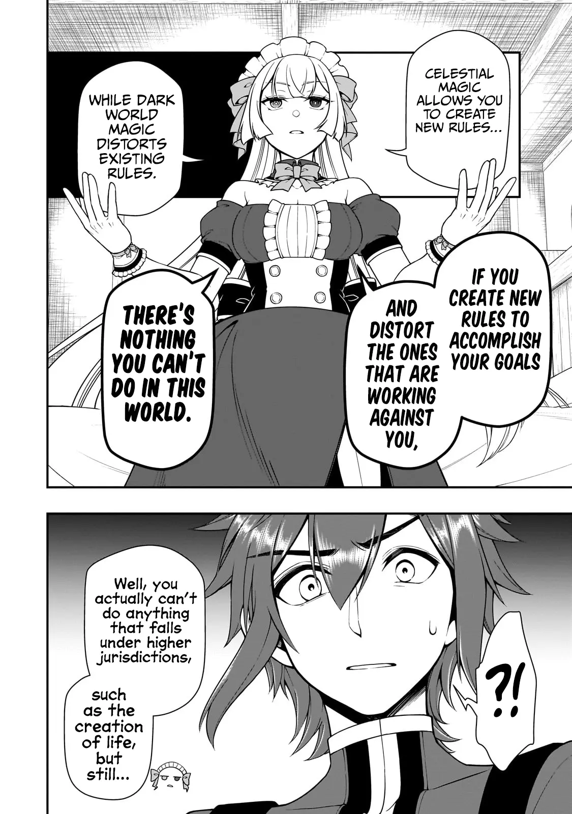 Chillin Different World Life Of The Ex-Brave Candidate Was Cheat From Lv2 - Chapter 55 Page 9