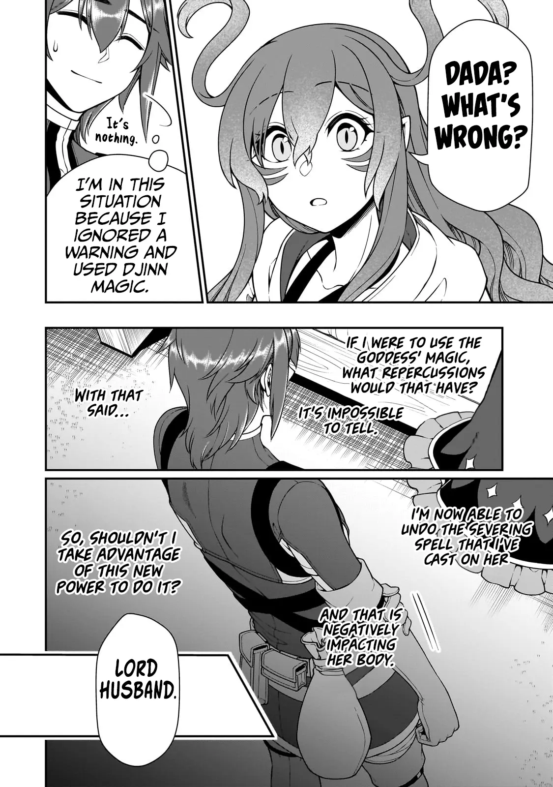 Chillin Different World Life Of The Ex-Brave Candidate Was Cheat From Lv2 - Chapter 55 Page 11