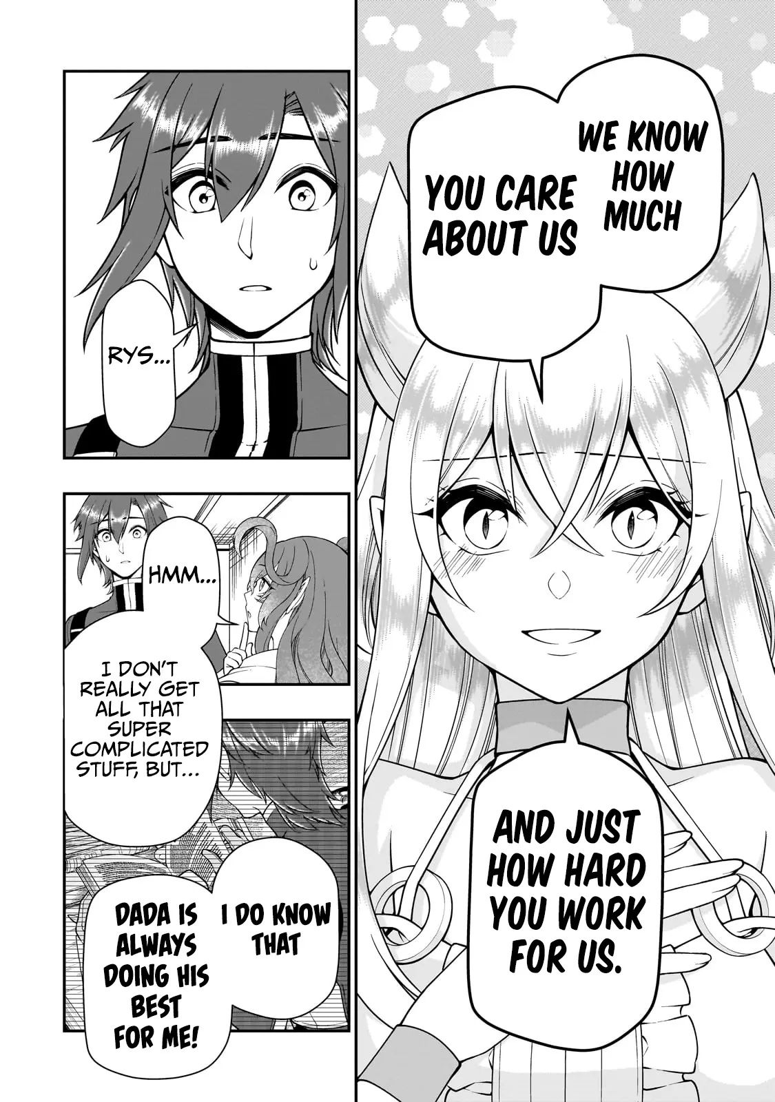 Chillin Different World Life Of The Ex-Brave Candidate Was Cheat From Lv2 - Chapter 55 Page 13