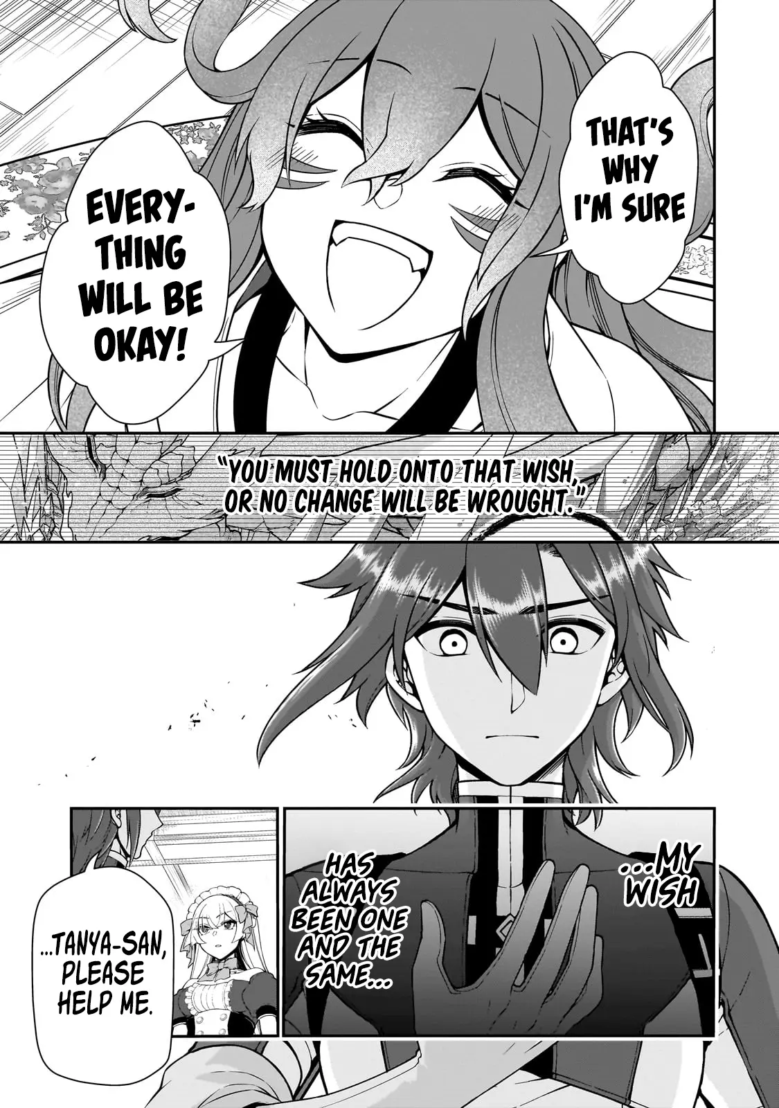 Chillin Different World Life Of The Ex-Brave Candidate Was Cheat From Lv2 - Chapter 55 Page 14