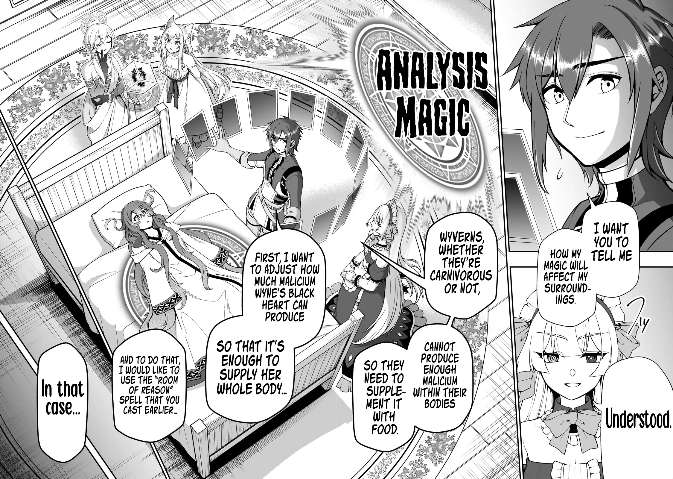 Chillin Different World Life Of The Ex-Brave Candidate Was Cheat From Lv2 - Chapter 55 Page 15