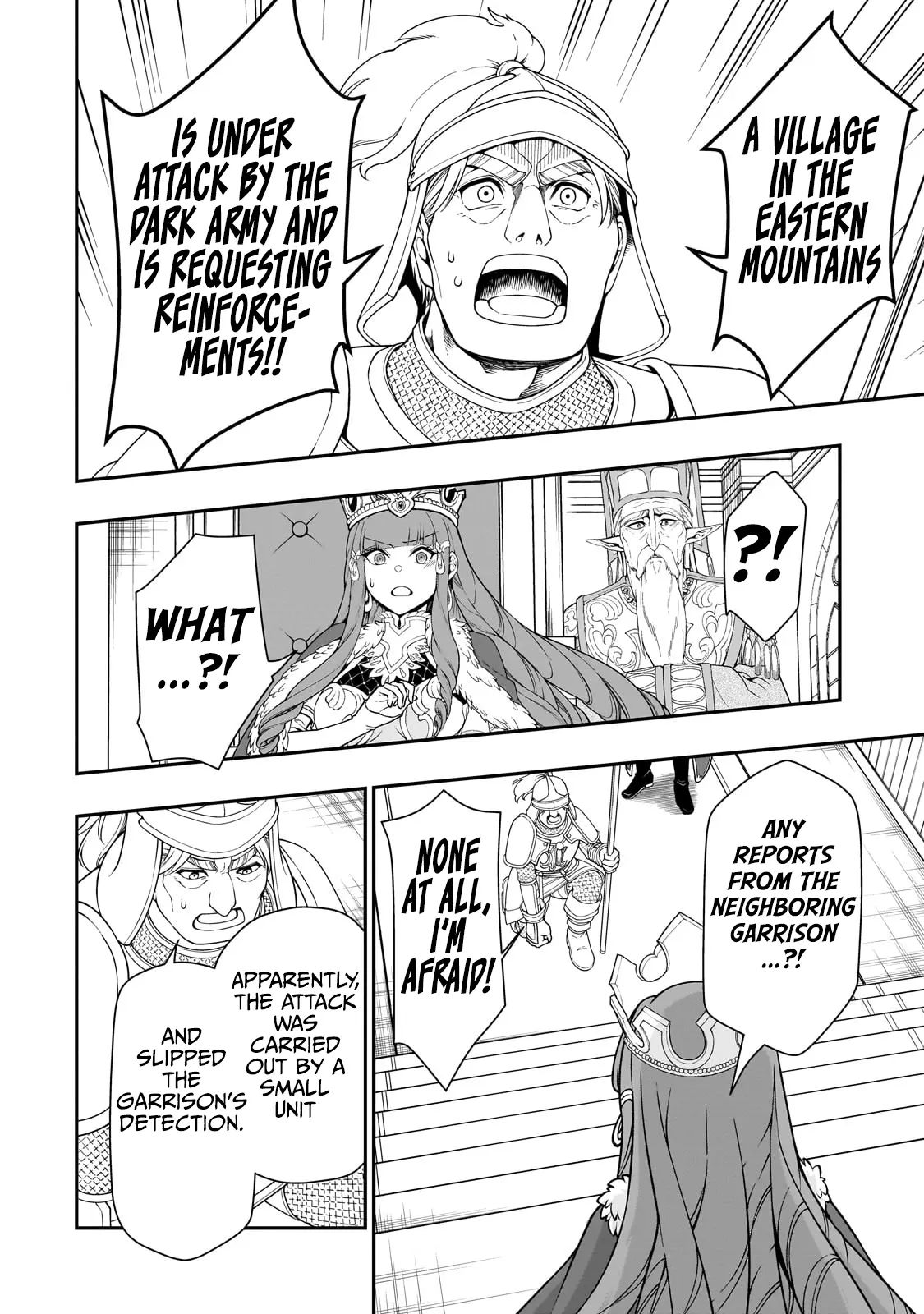 Chillin Different World Life Of The Ex-Brave Candidate Was Cheat From Lv2 - Chapter 55 Page 18