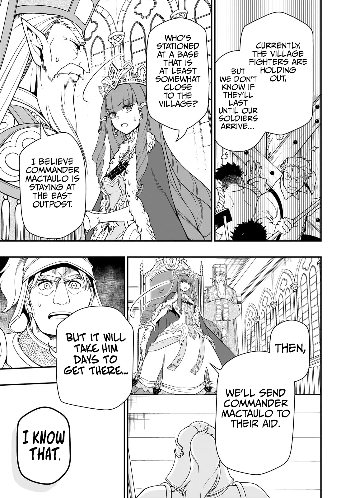 Chillin Different World Life Of The Ex-Brave Candidate Was Cheat From Lv2 - Chapter 55 Page 19