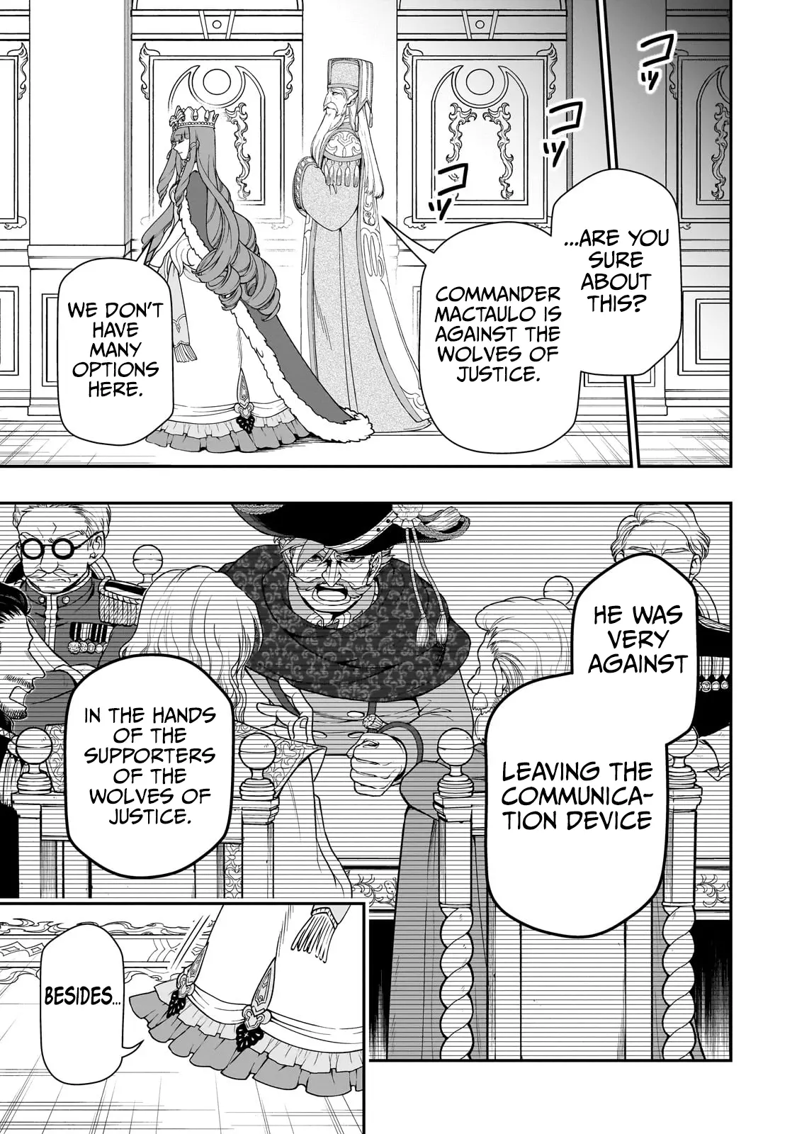 Chillin Different World Life Of The Ex-Brave Candidate Was Cheat From Lv2 - Chapter 55 Page 21